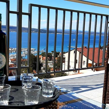 Apartment Port View Криквеница Екстериор снимка