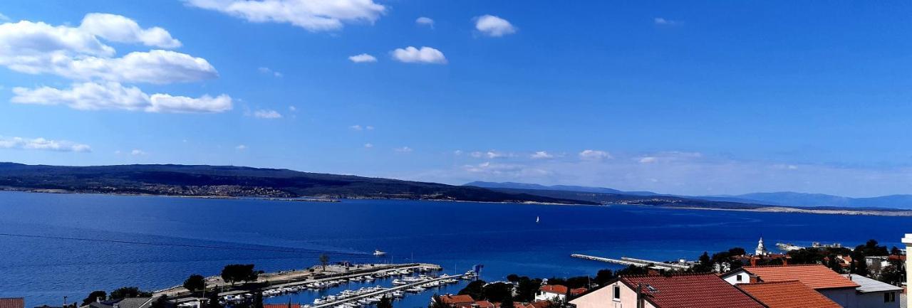 Apartment Port View Криквеница Екстериор снимка