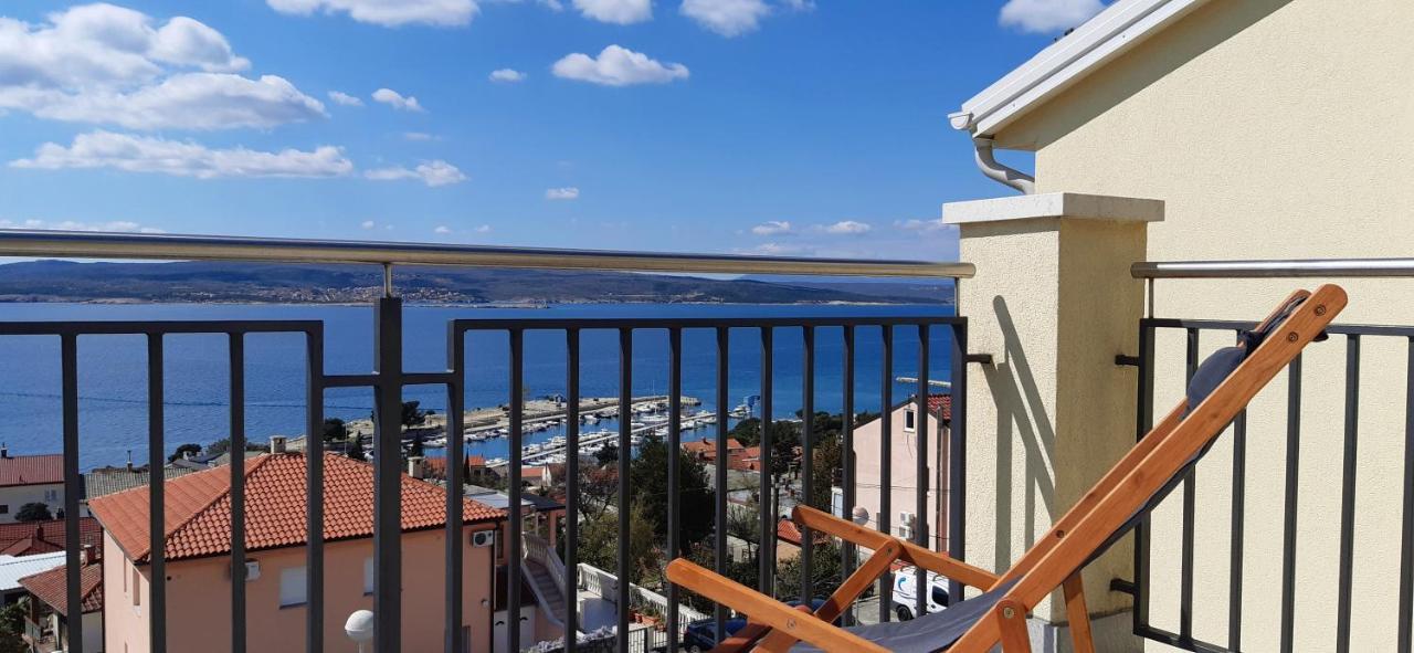Apartment Port View Криквеница Екстериор снимка