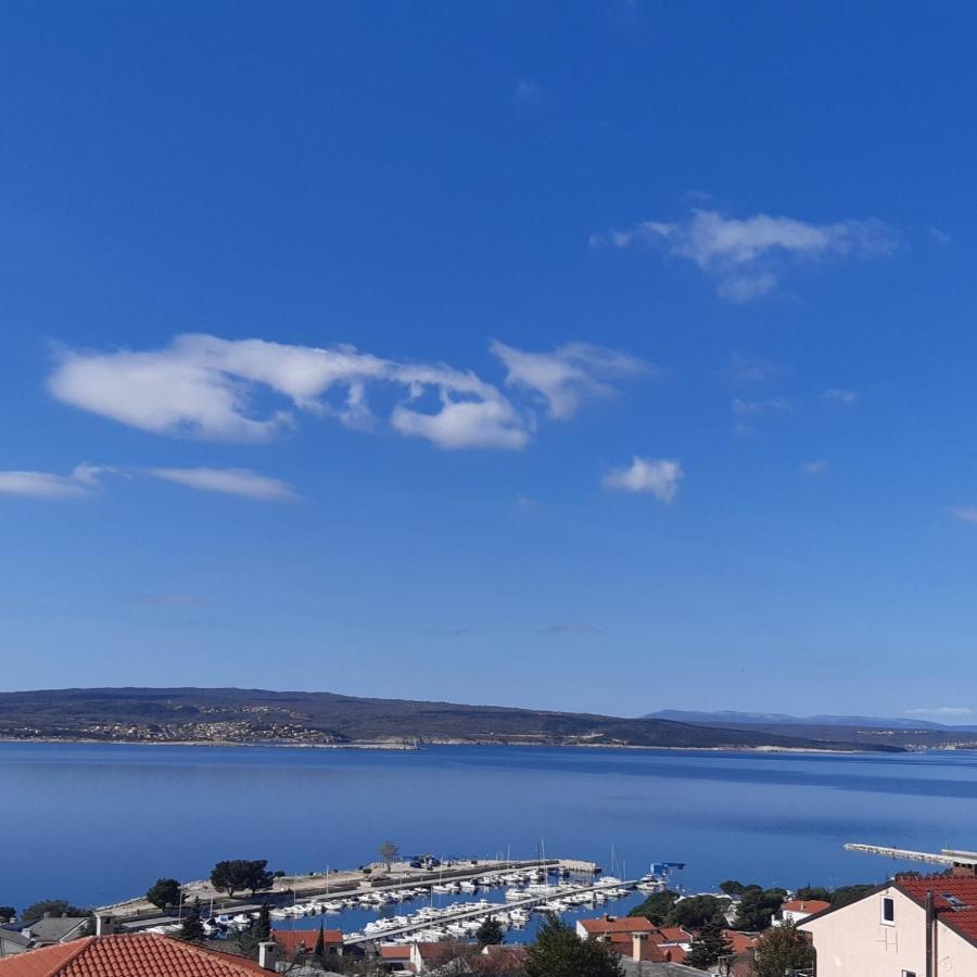 Apartment Port View Криквеница Екстериор снимка