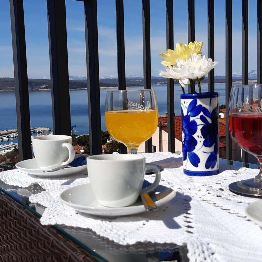 Apartment Port View Криквеница Екстериор снимка