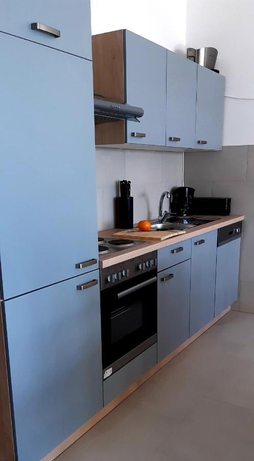 Apartment Port View Криквеница Екстериор снимка