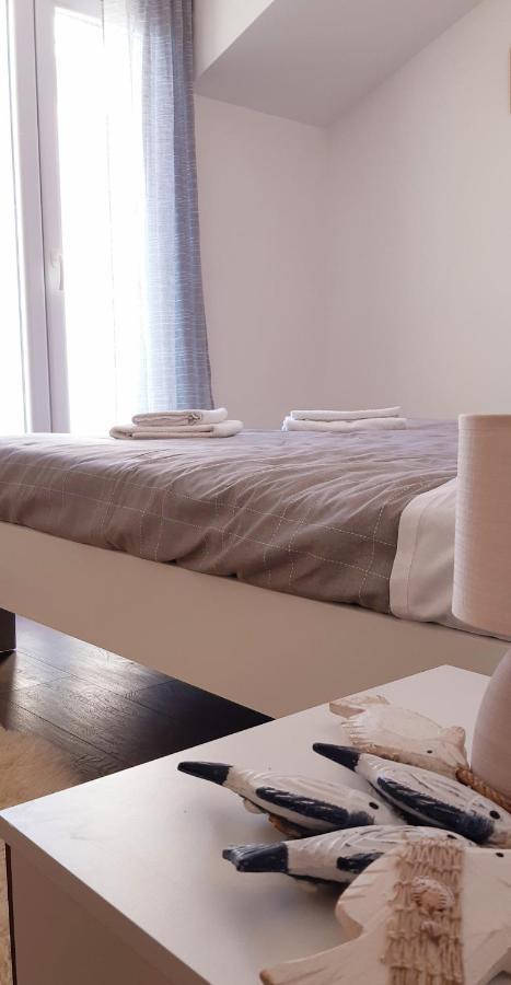 Apartment Port View Криквеница Екстериор снимка