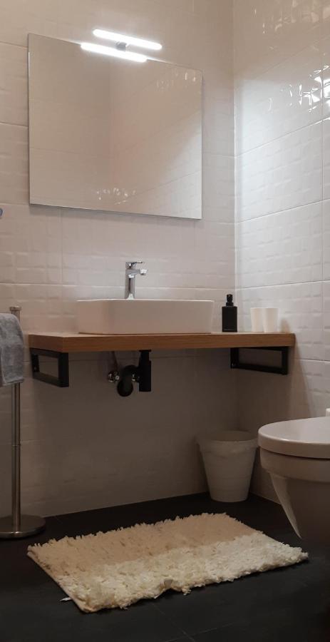 Apartment Port View Криквеница Екстериор снимка