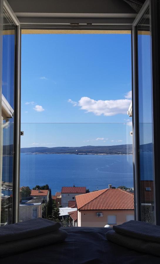 Apartment Port View Криквеница Екстериор снимка