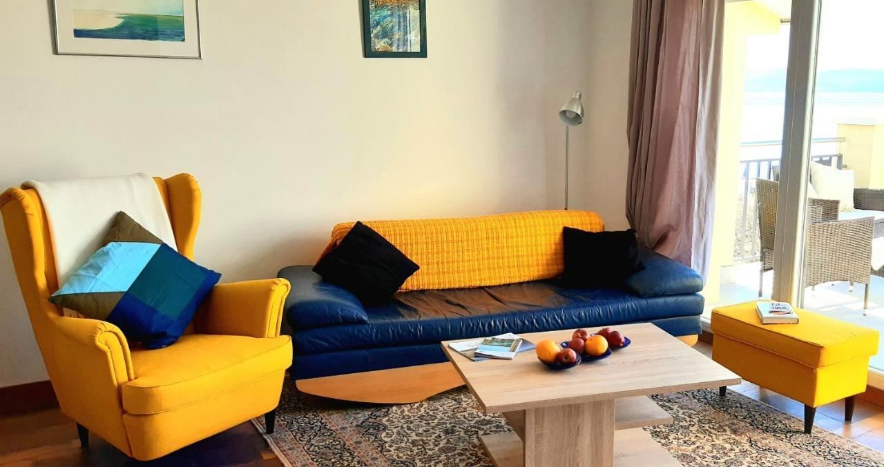 Apartment Port View Криквеница Екстериор снимка