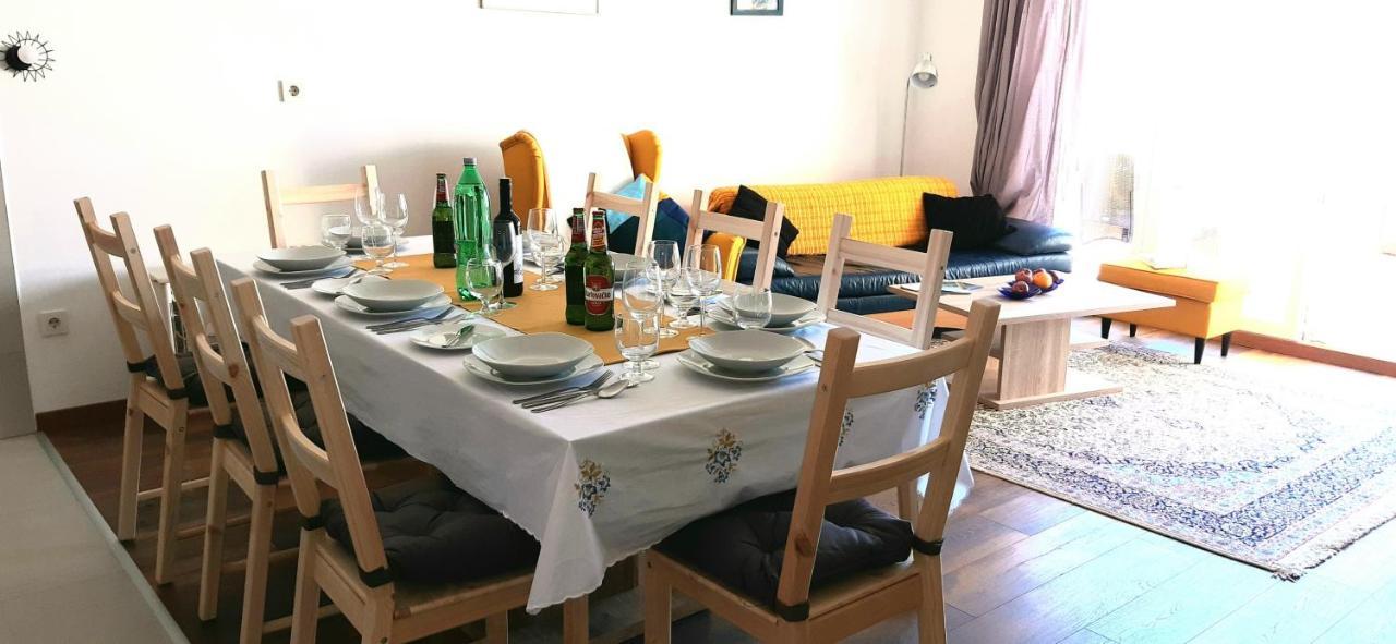 Apartment Port View Криквеница Екстериор снимка