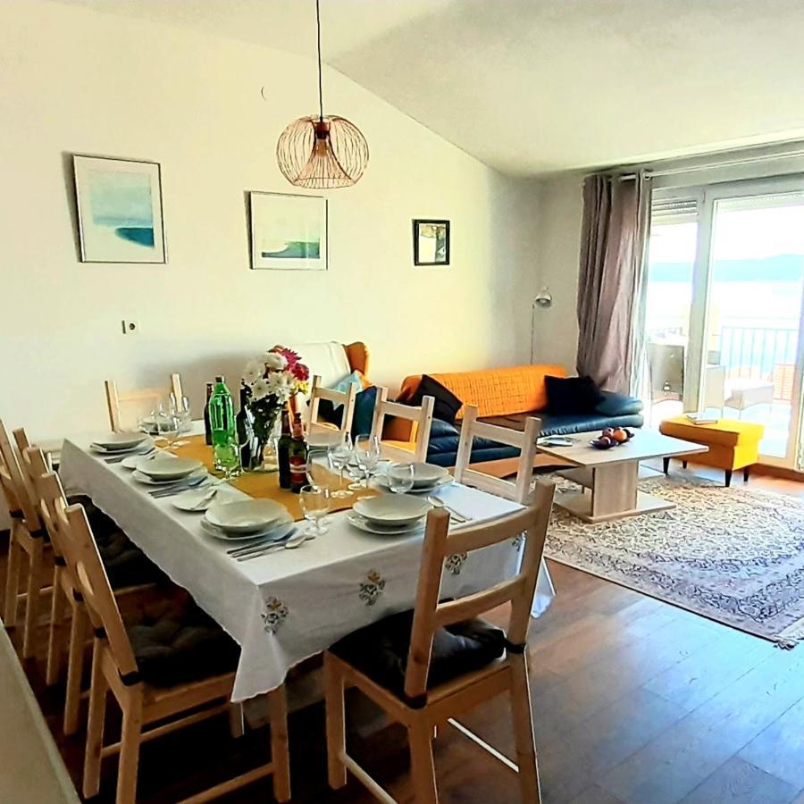 Apartment Port View Криквеница Екстериор снимка